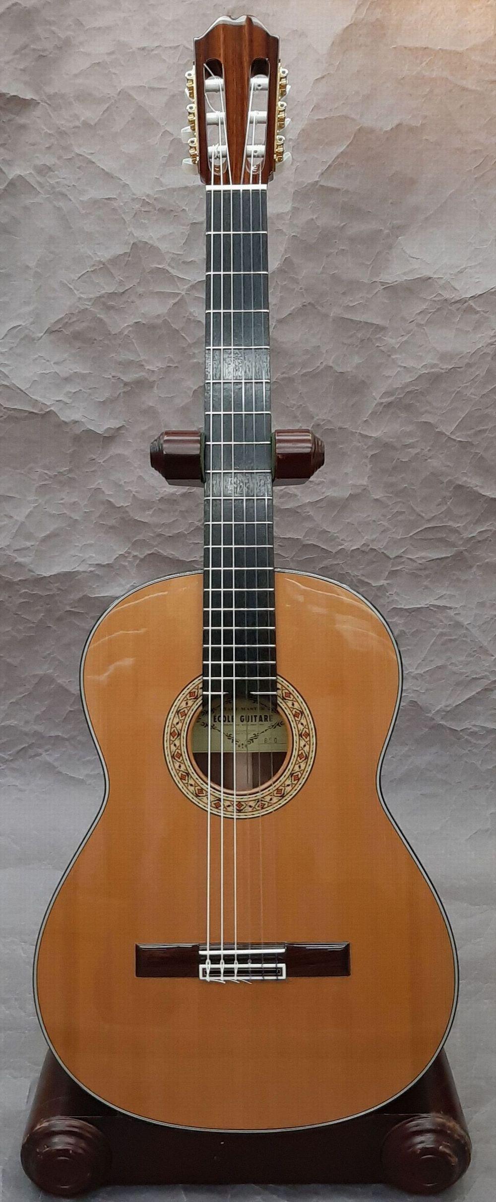 ECOLE GUITARE Speciale 200 クラシックギター 日本製 クラシックギター専門店 ギタルラ社｜商品紹介